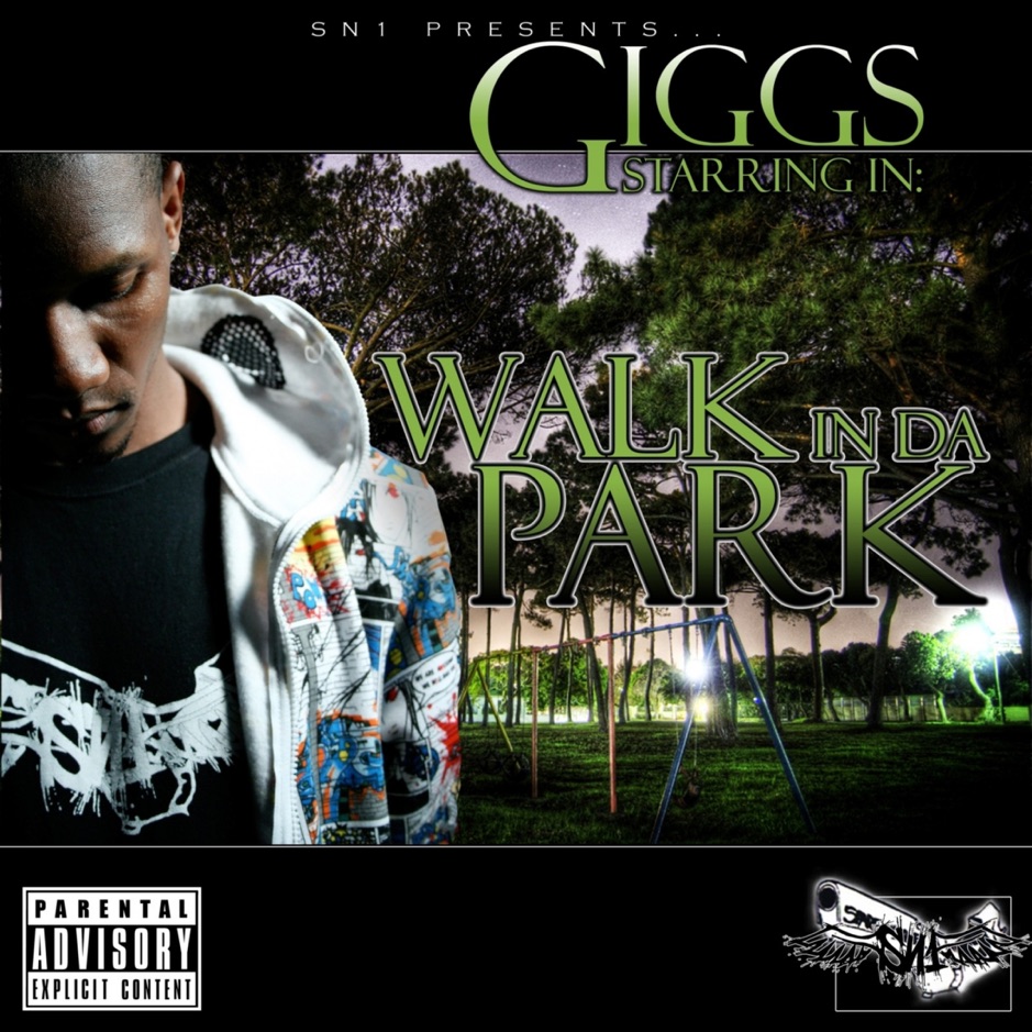 Giggs - Walk In Da Park